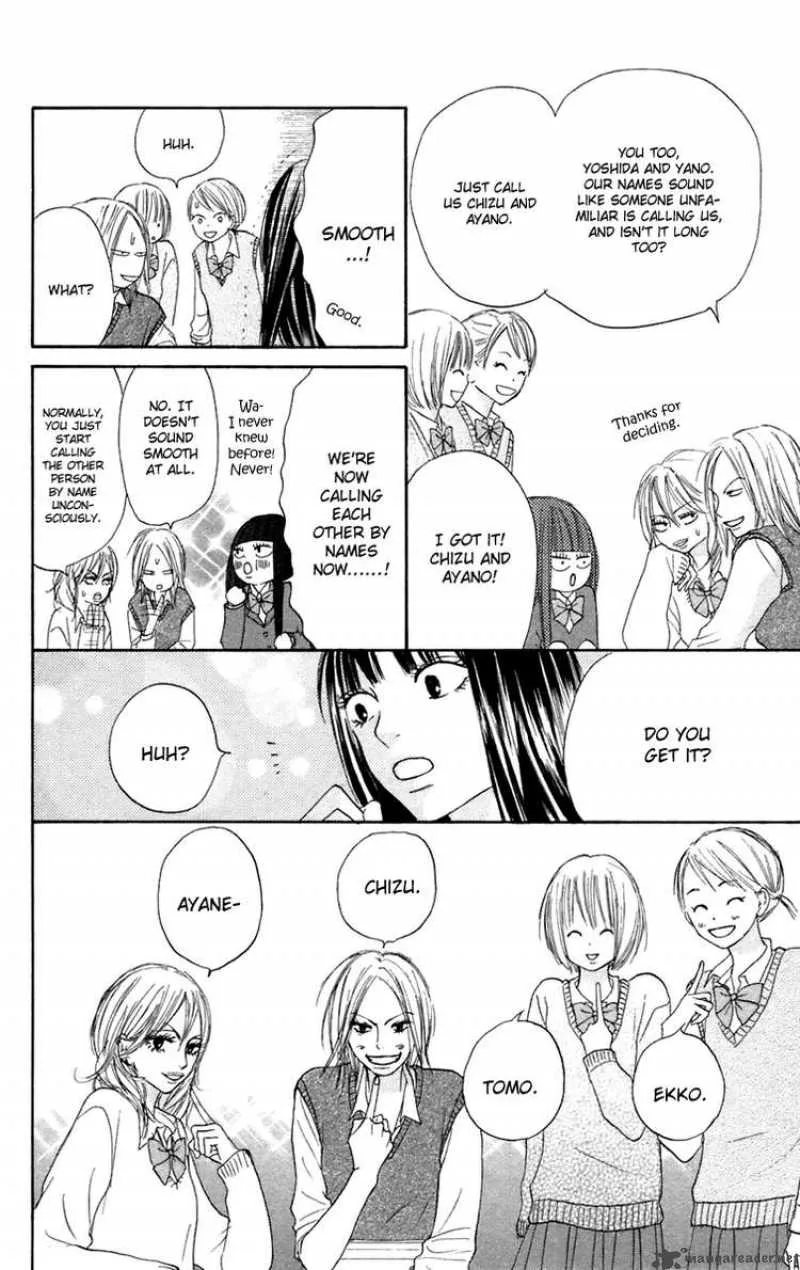 Kimi Ni Todoke Chapter 9 page 8
