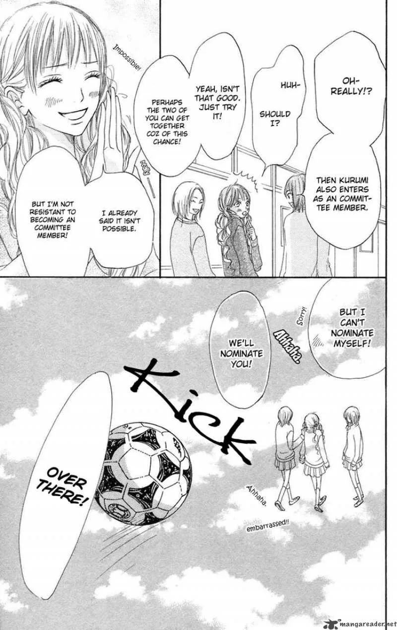 Kimi Ni Todoke Chapter 9 page 19