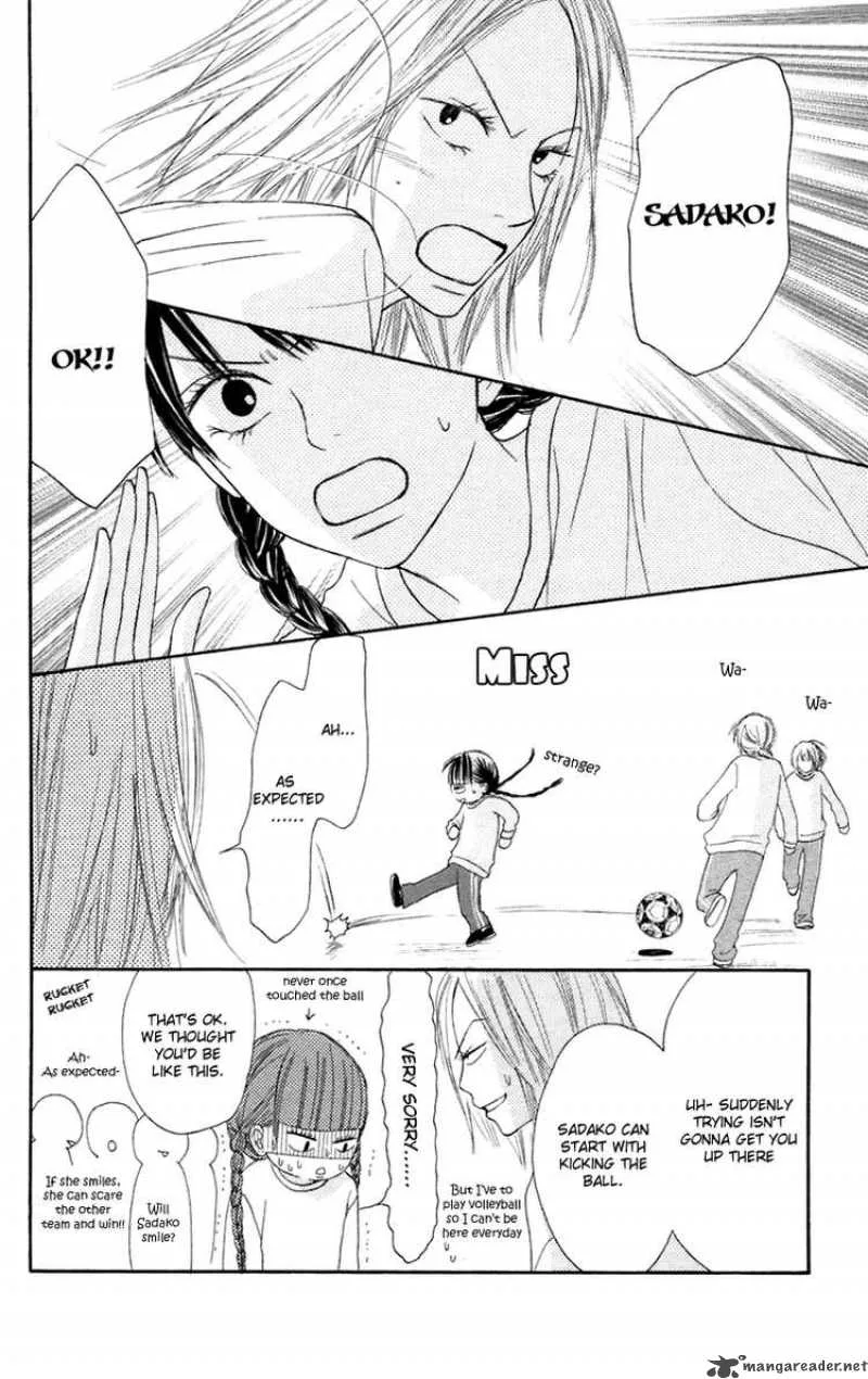 Kimi Ni Todoke Chapter 9 page 20