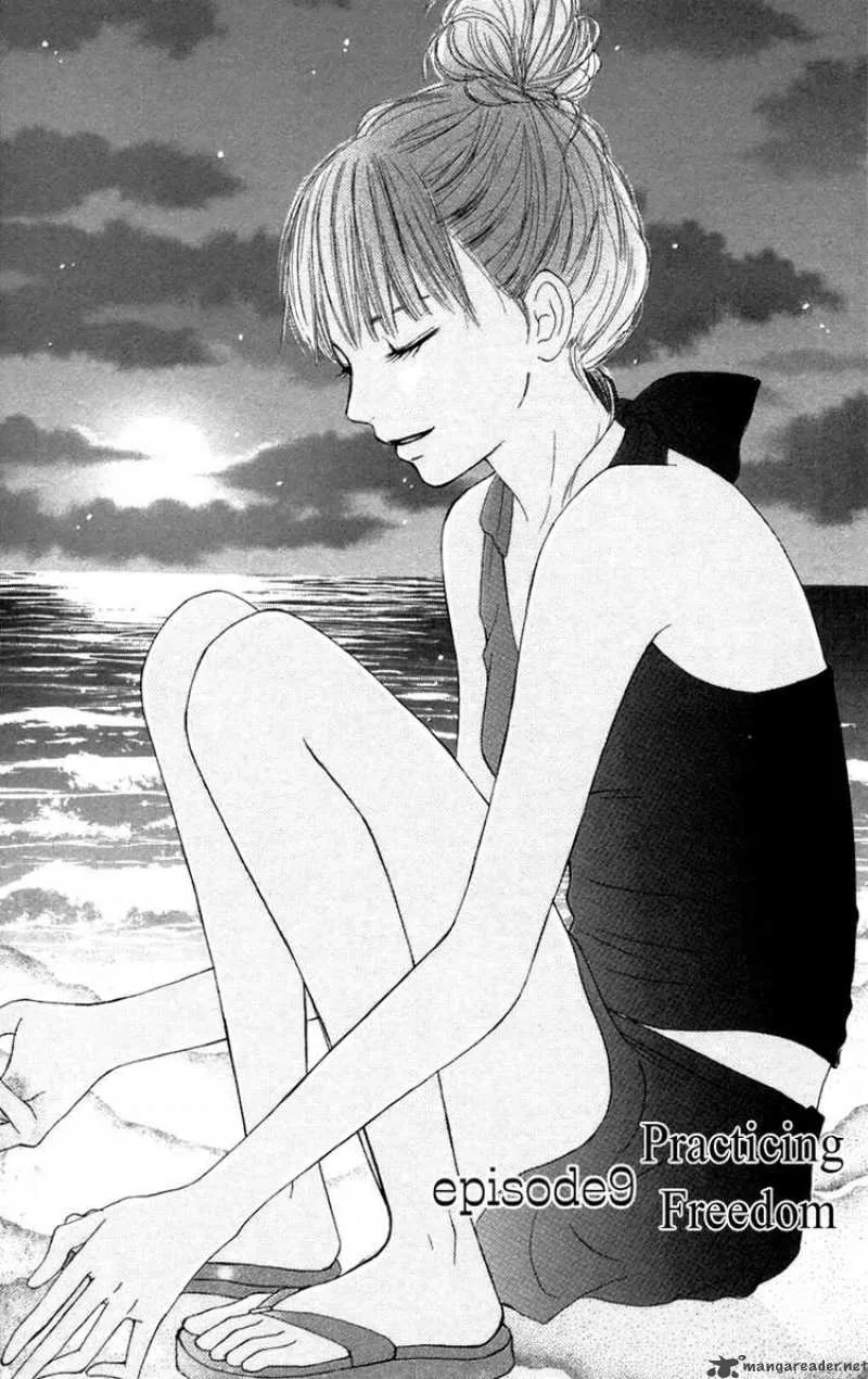 Kimi Ni Todoke Chapter 9 page 1