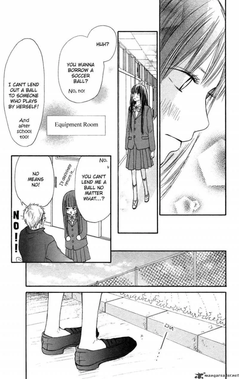 Kimi Ni Todoke Chapter 9 page 31