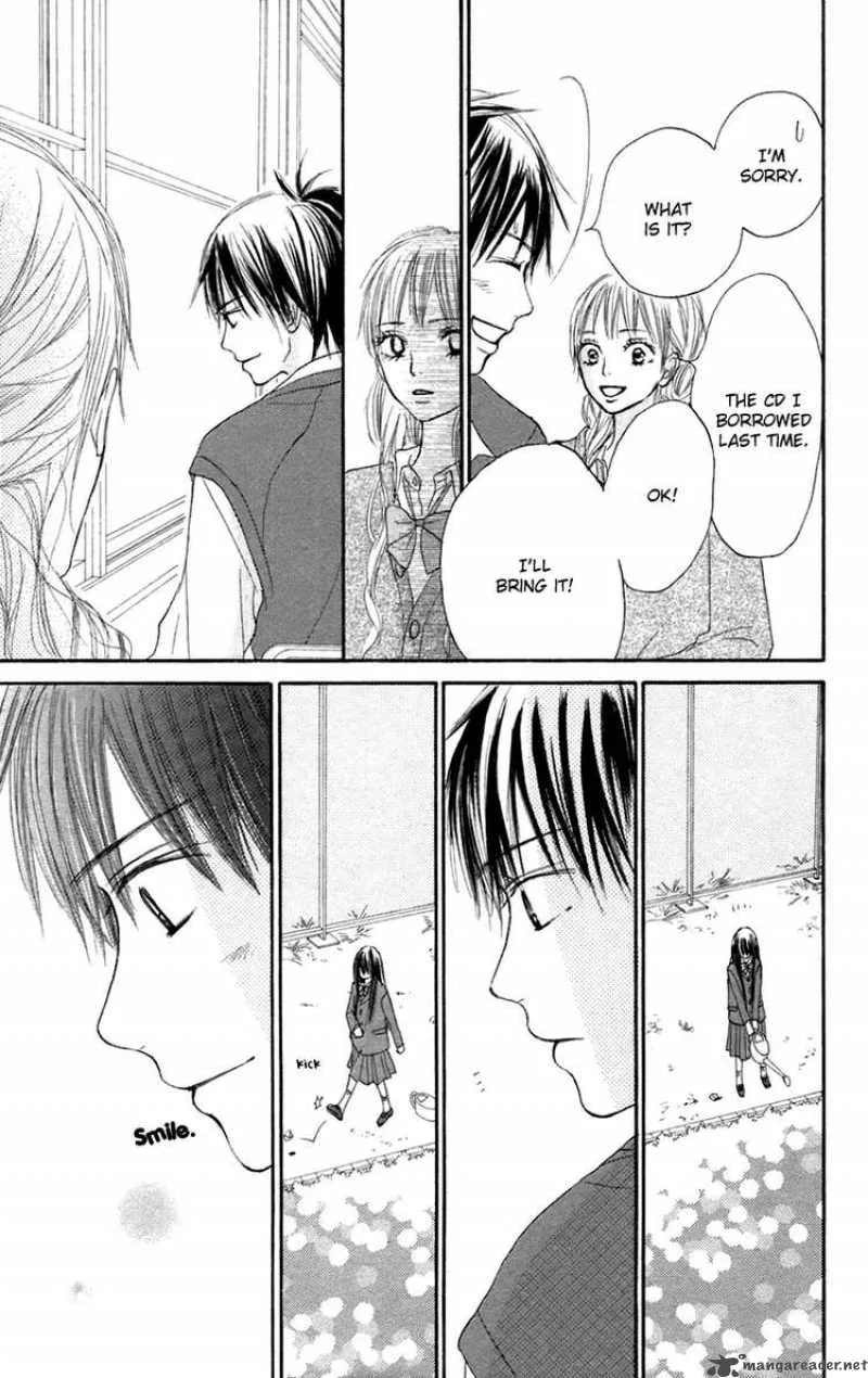 Kimi Ni Todoke Chapter 9 page 35