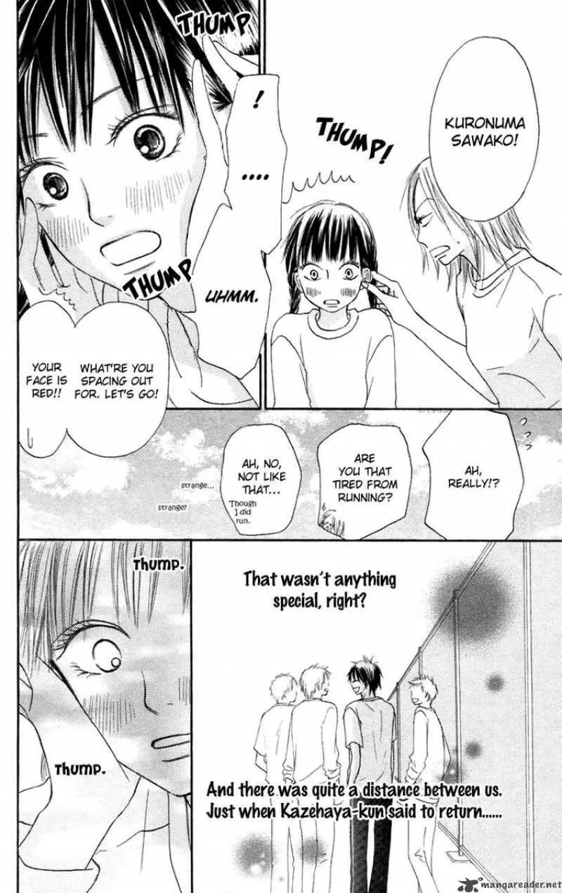 Kimi Ni Todoke Chapter 9 page 26