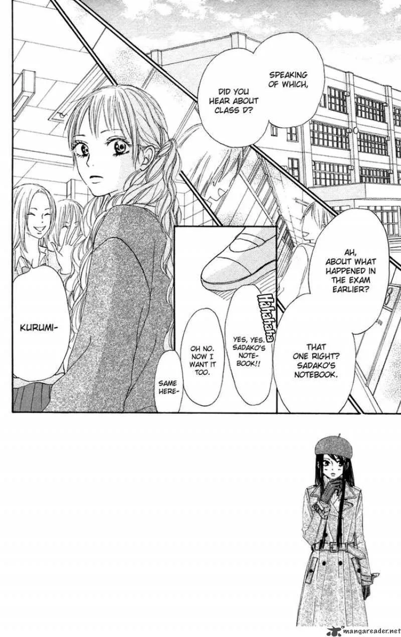 Kimi Ni Todoke Chapter 9 page 2