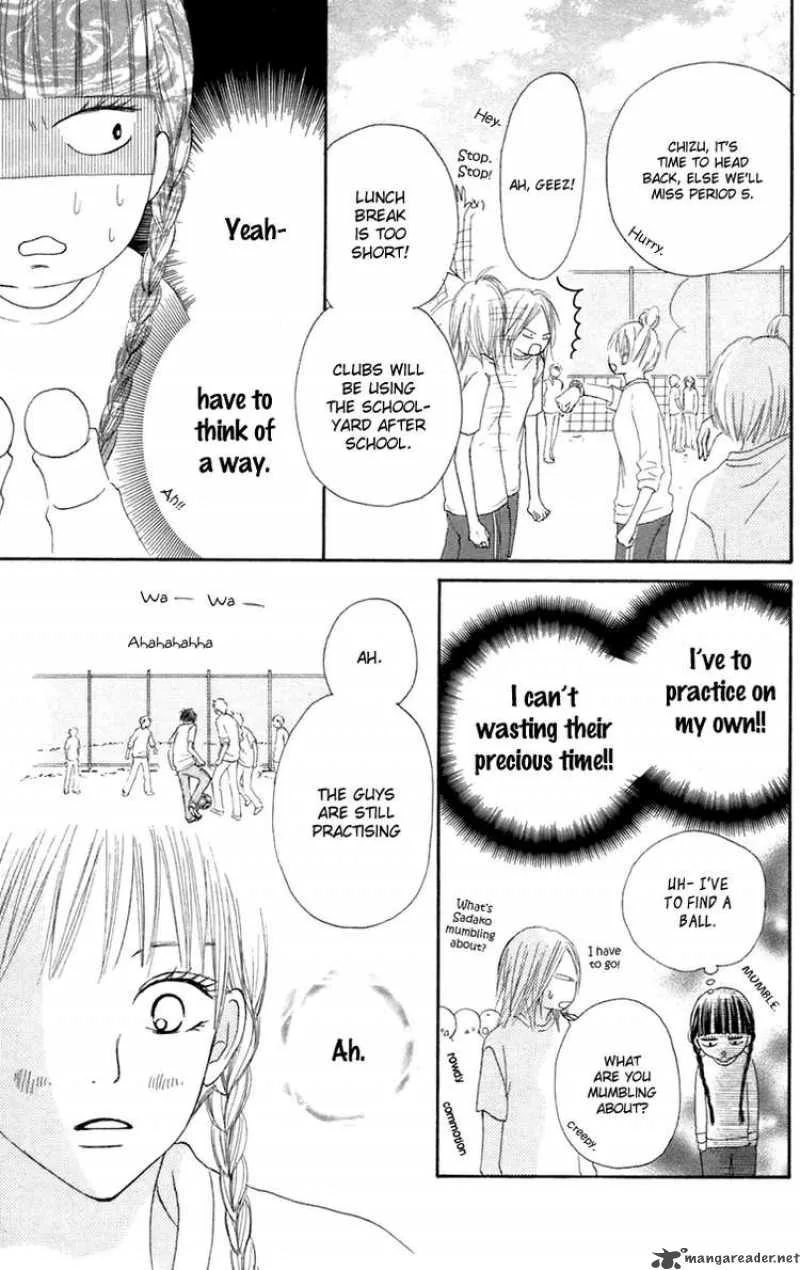 Kimi Ni Todoke Chapter 9 page 21