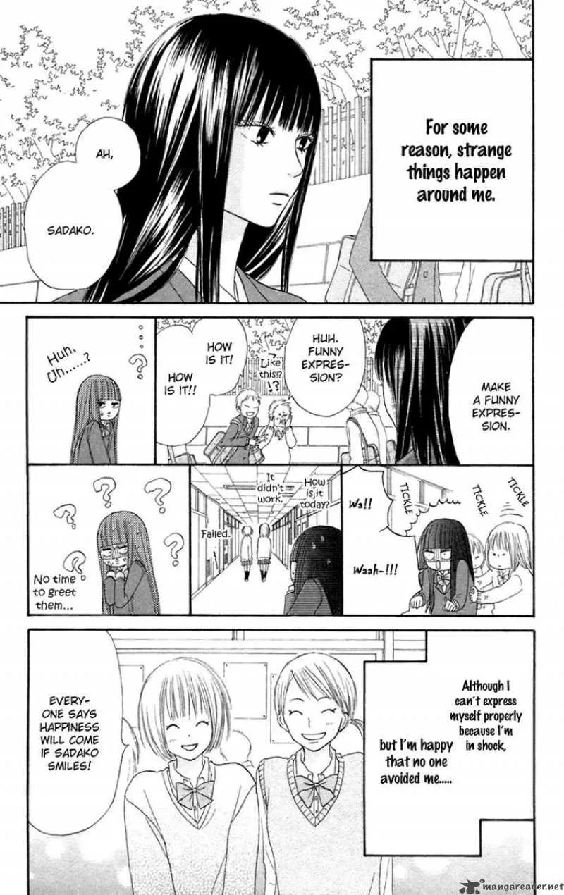 Kimi Ni Todoke Chapter 9 page 5