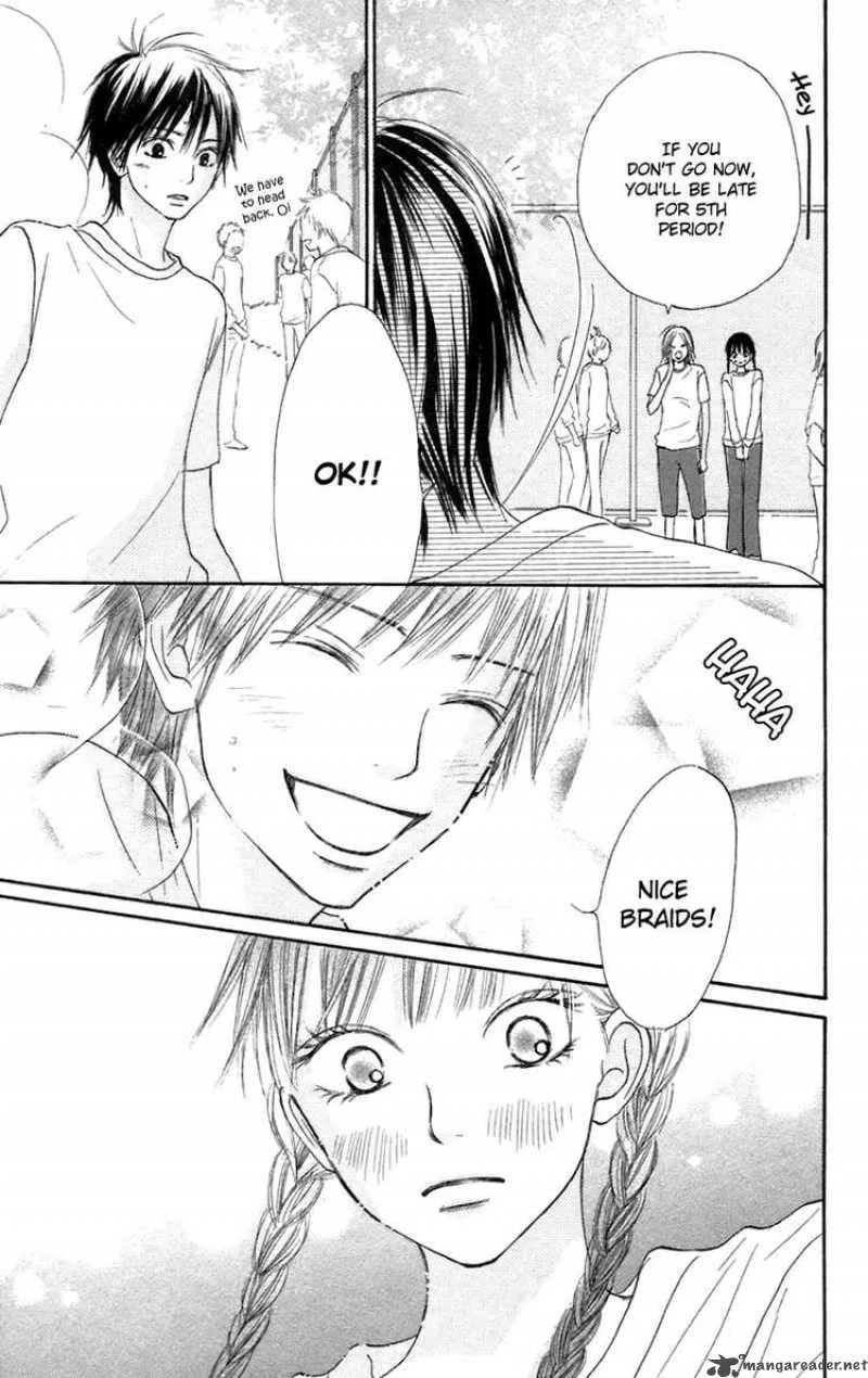 Kimi Ni Todoke Chapter 9 page 23