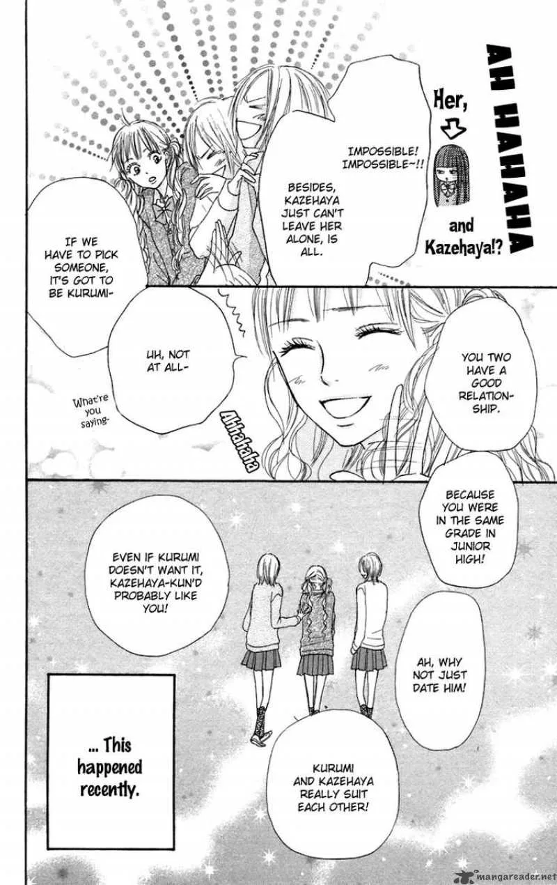 Kimi Ni Todoke Chapter 9 page 4