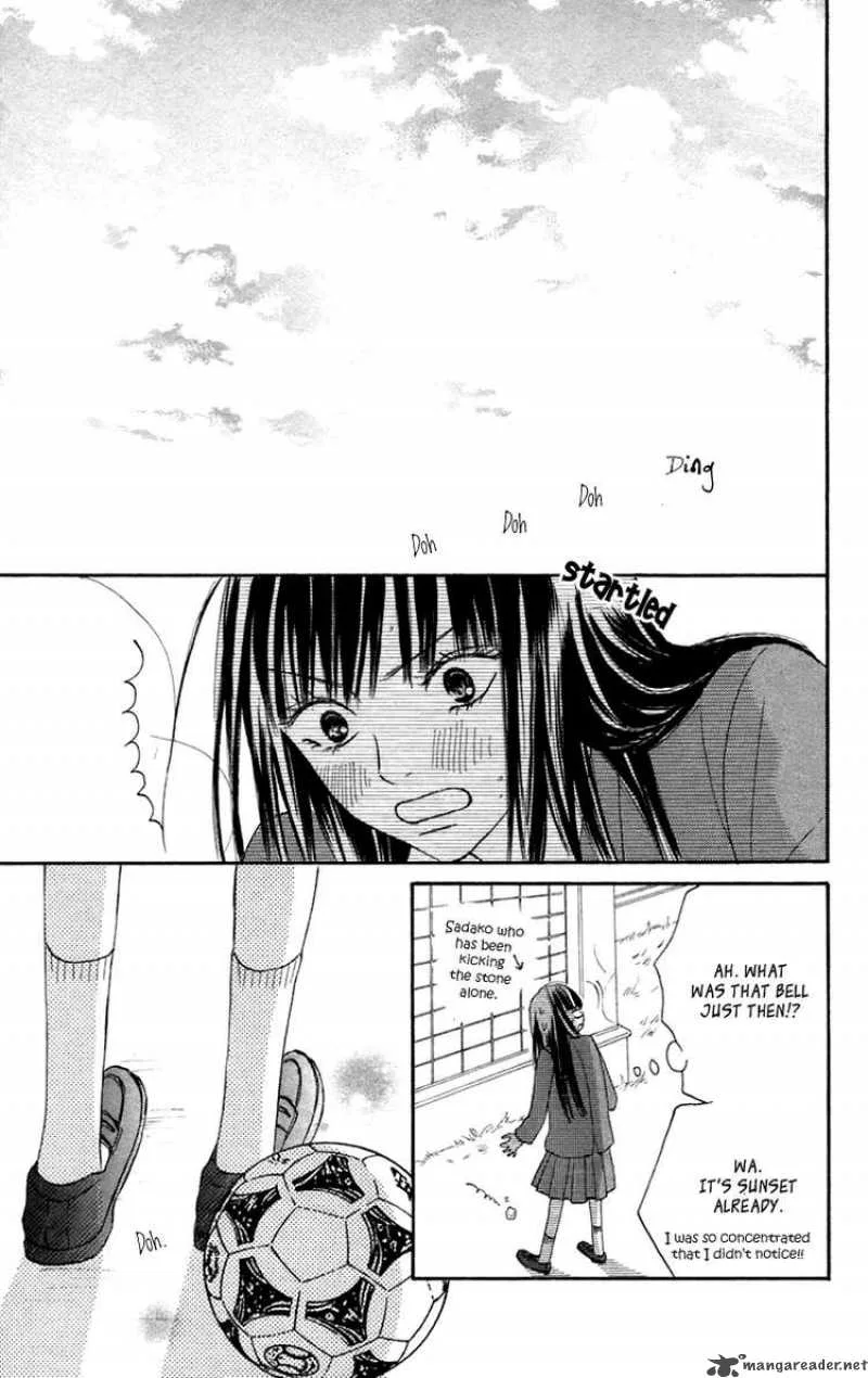 Kimi Ni Todoke Chapter 9 page 37