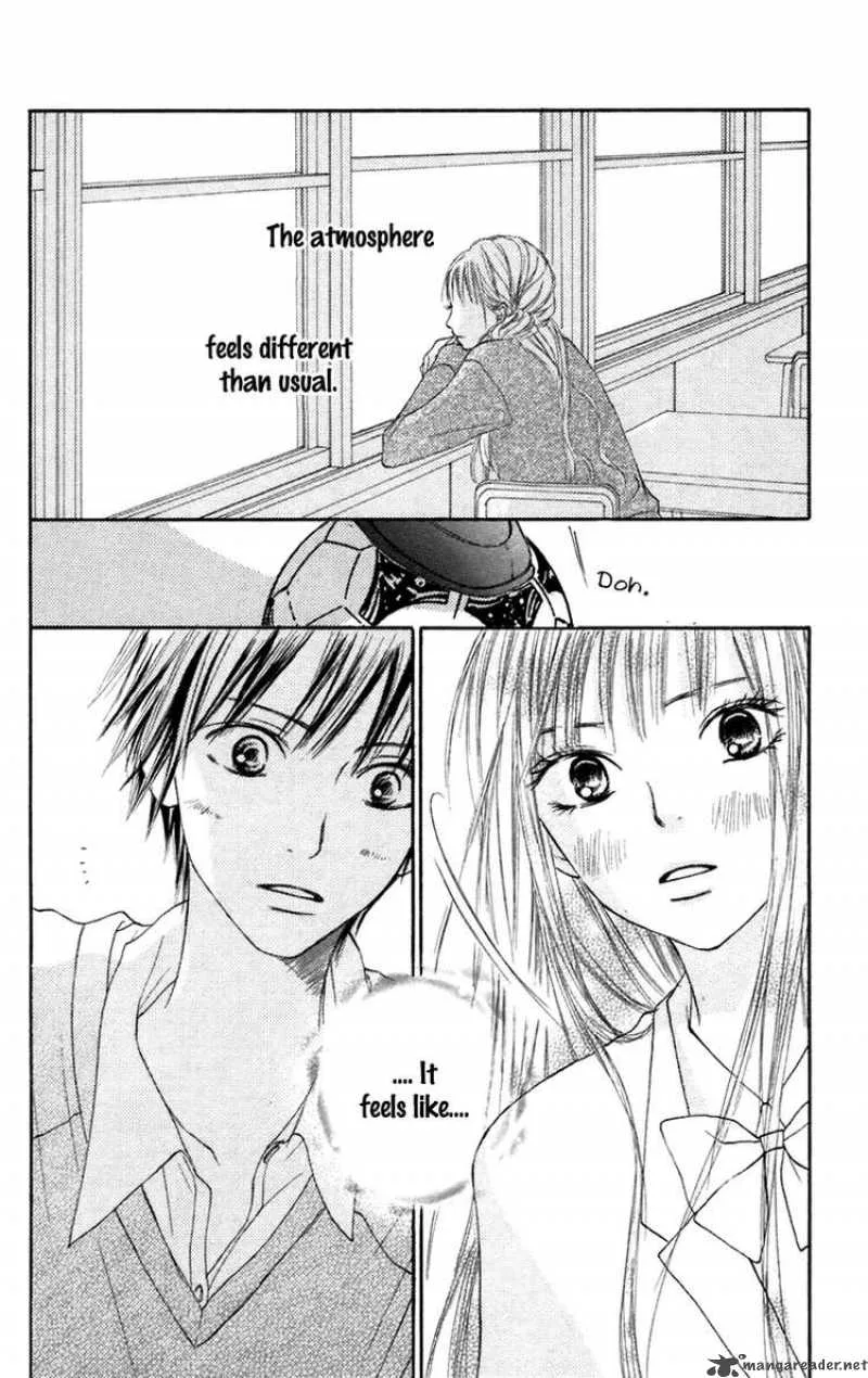 Kimi Ni Todoke Chapter 9 page 42