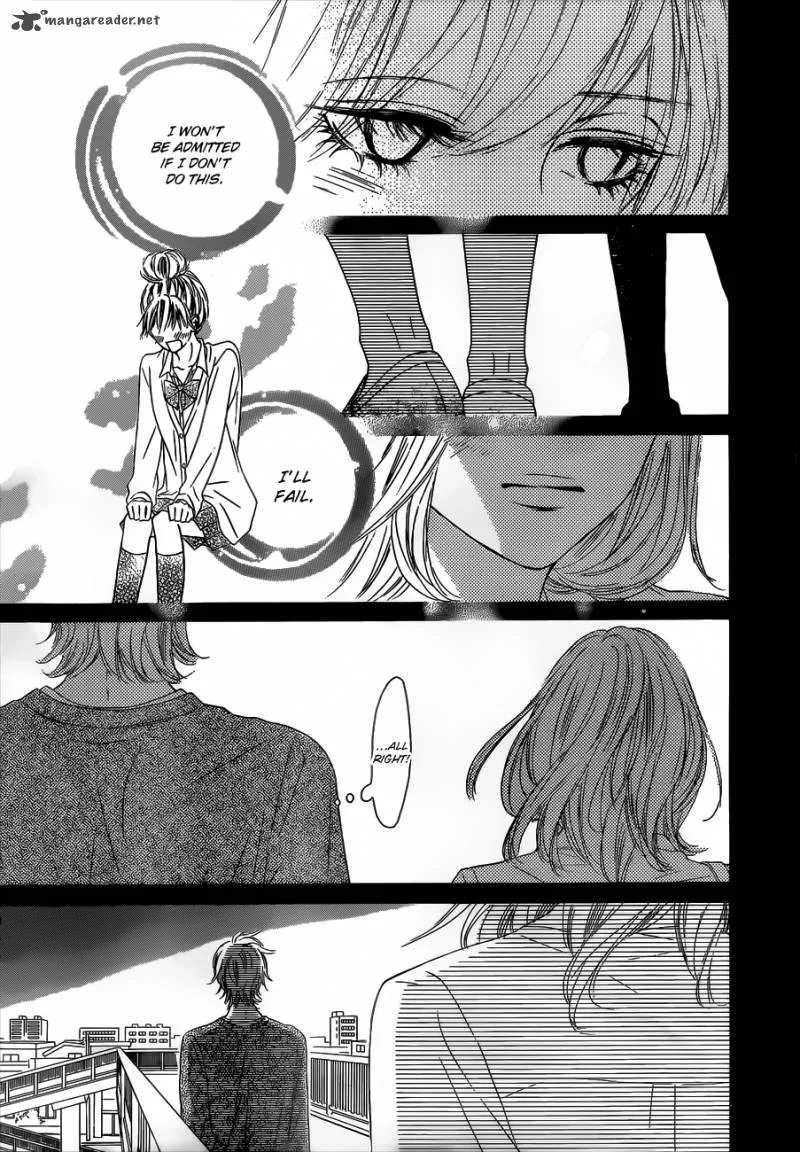 Kimi Ni Todoke Chapter 90 page 6