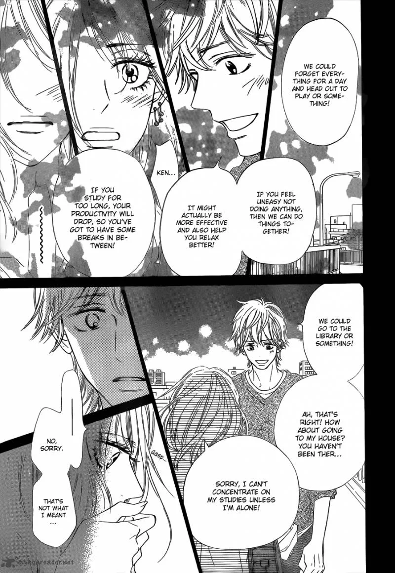 Kimi Ni Todoke Chapter 90 page 10