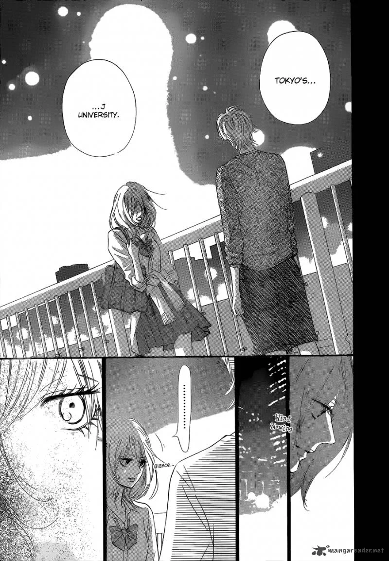 Kimi Ni Todoke Chapter 90 page 14