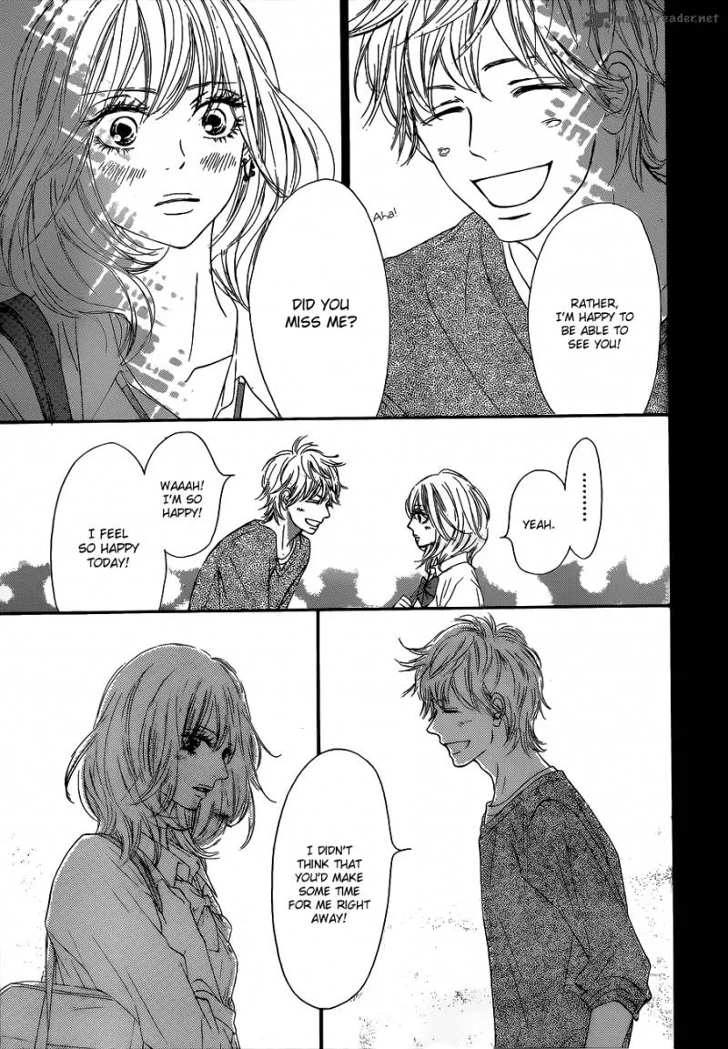 Kimi Ni Todoke Chapter 90 page 4