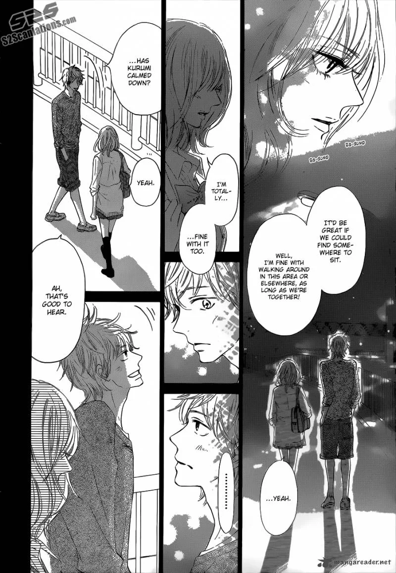 Kimi Ni Todoke Chapter 90 page 5