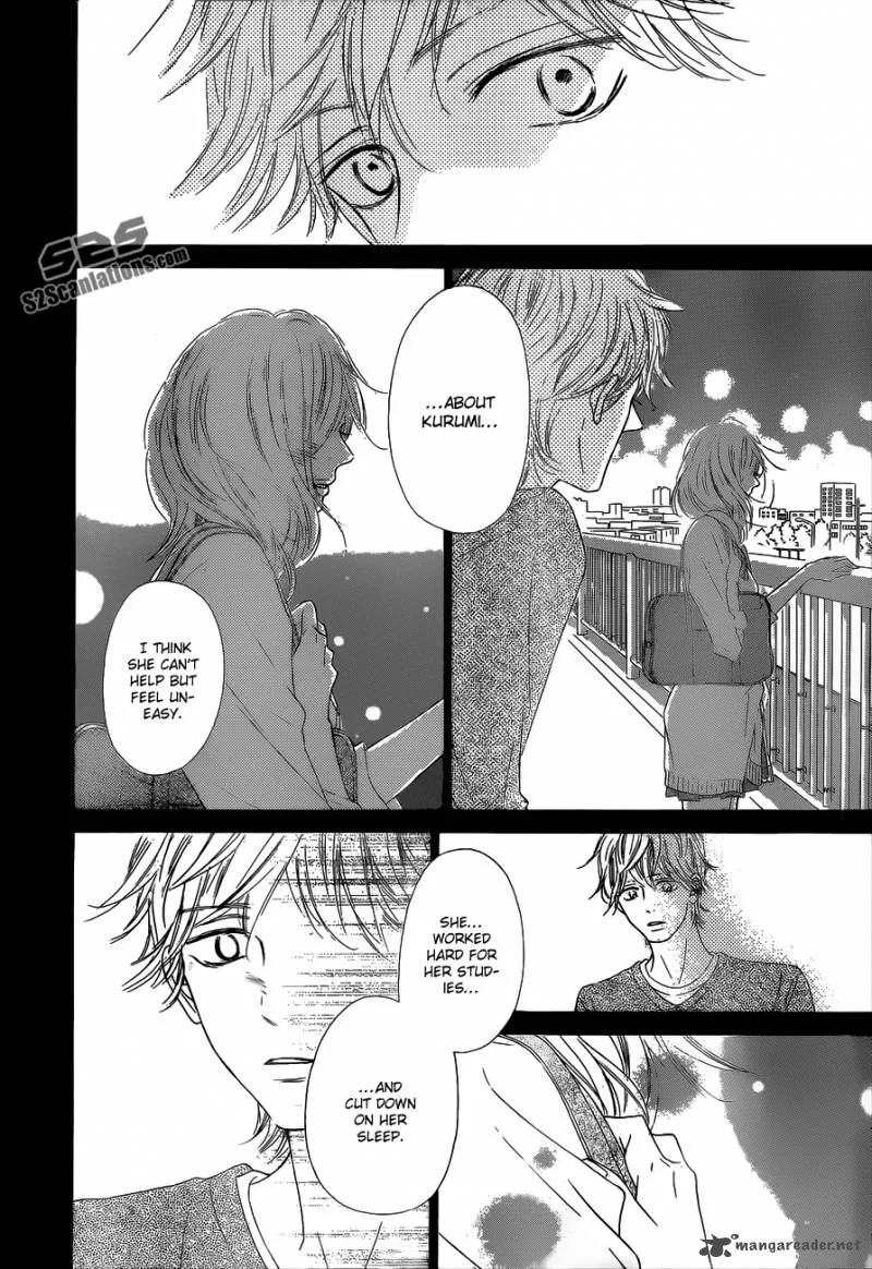 Kimi Ni Todoke Chapter 90 page 7