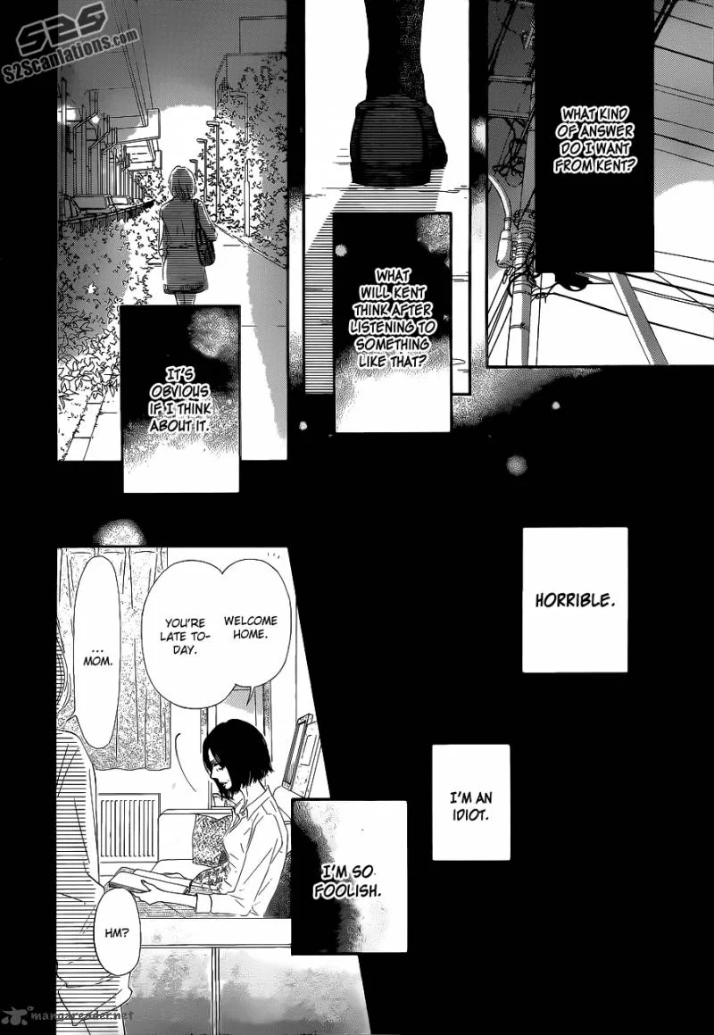 Kimi Ni Todoke Chapter 90 page 21