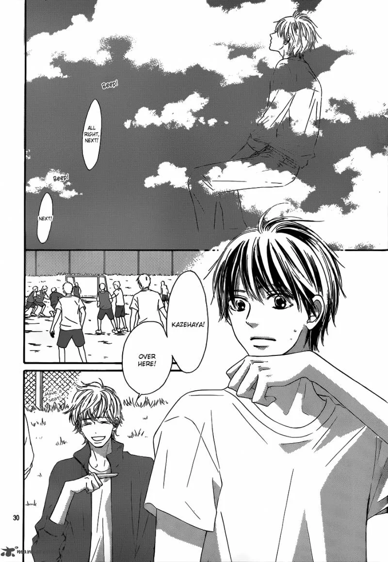 Kimi Ni Todoke Chapter 90 page 30