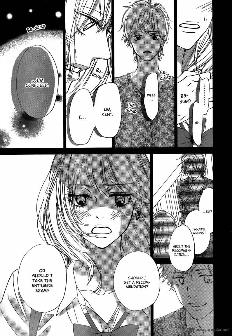 Kimi Ni Todoke Chapter 90 page 12