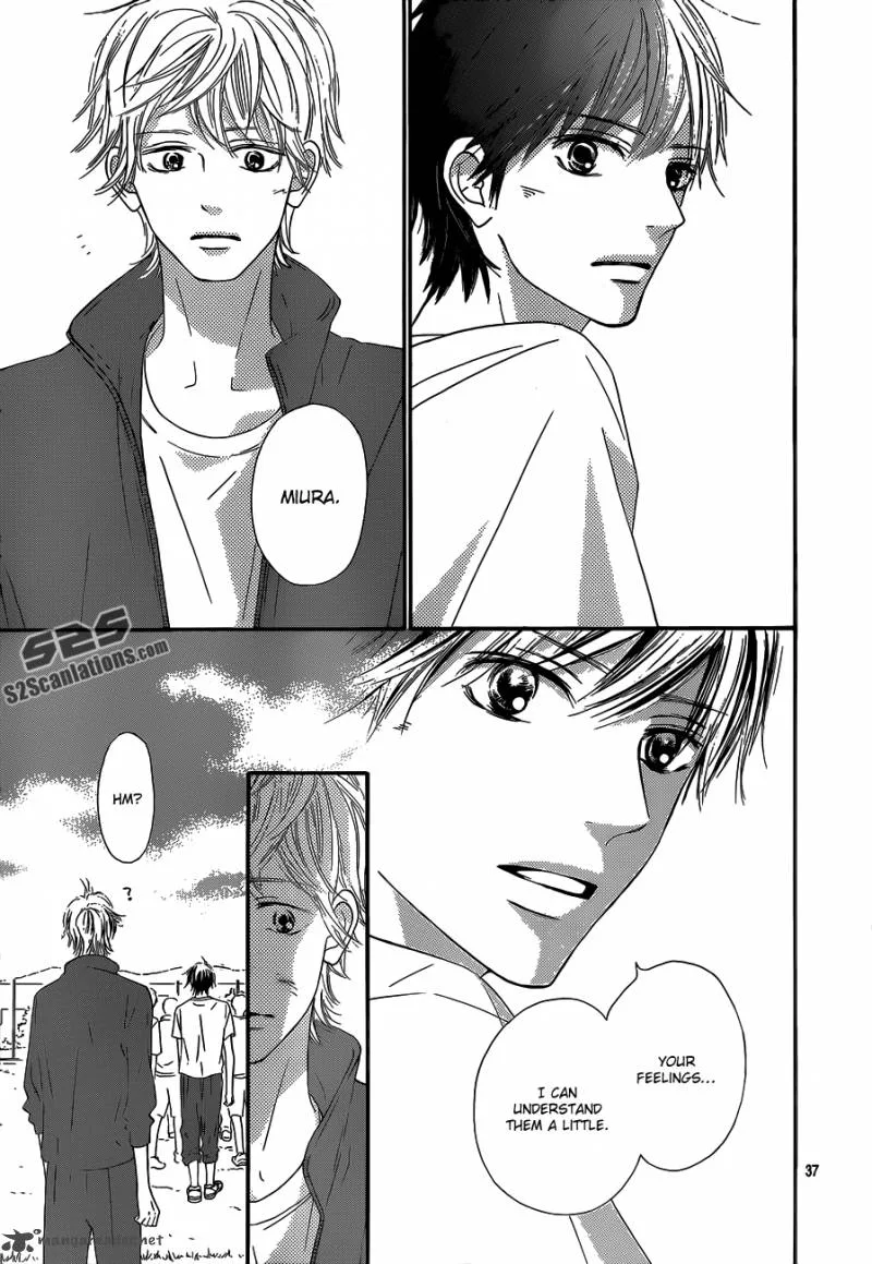 Kimi Ni Todoke Chapter 90 page 37