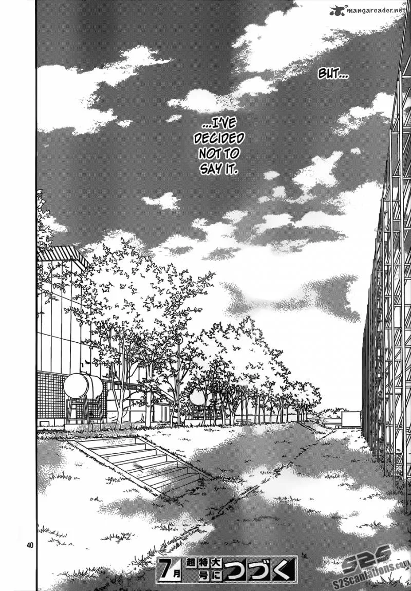 Kimi Ni Todoke Chapter 90 page 39