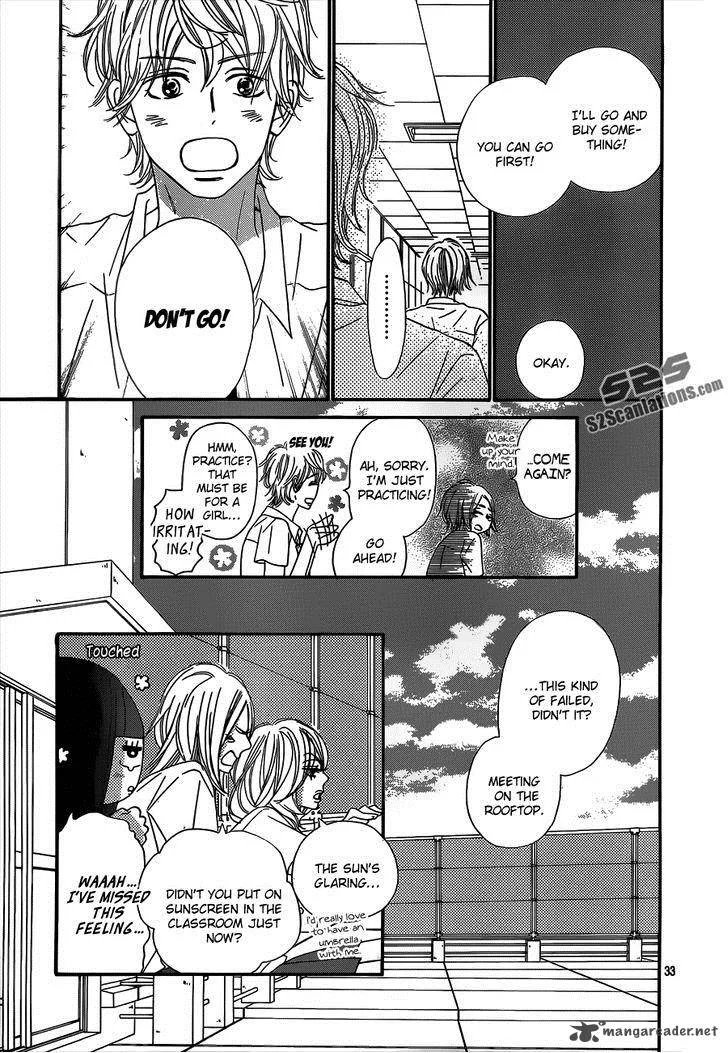 Kimi Ni Todoke Chapter 91 page 35