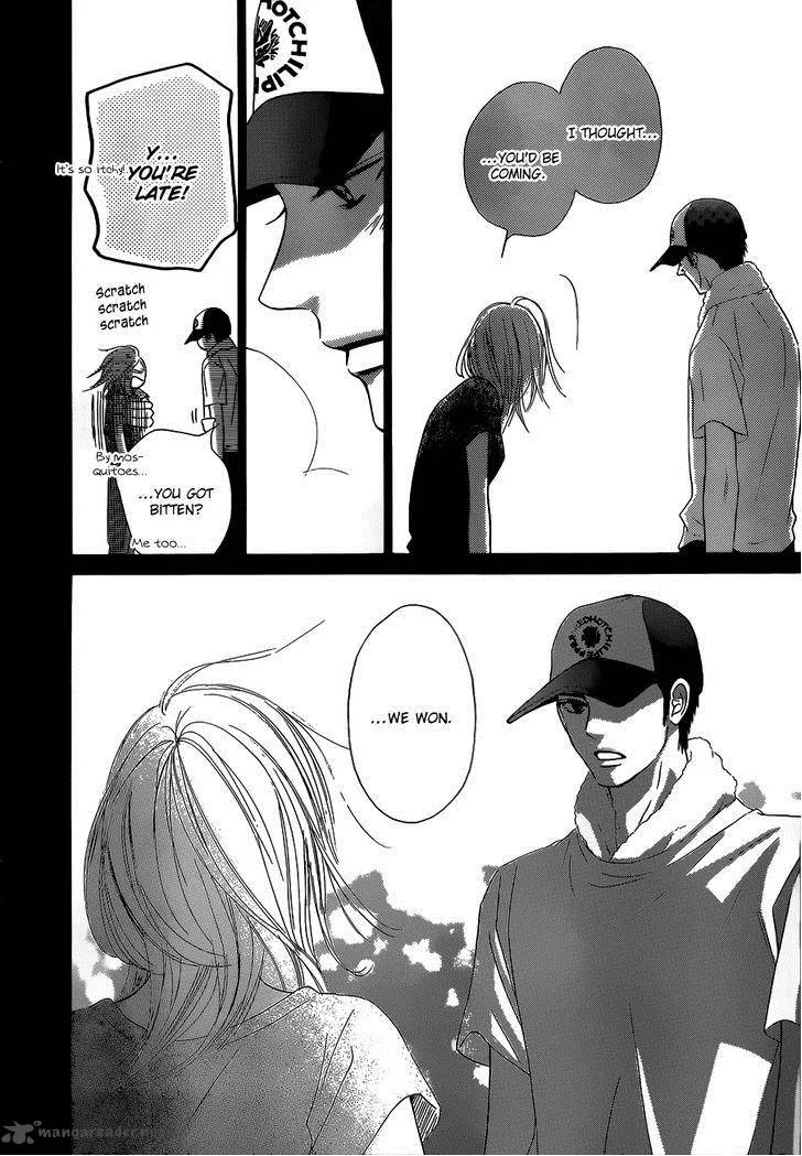 Kimi Ni Todoke Chapter 91 page 30