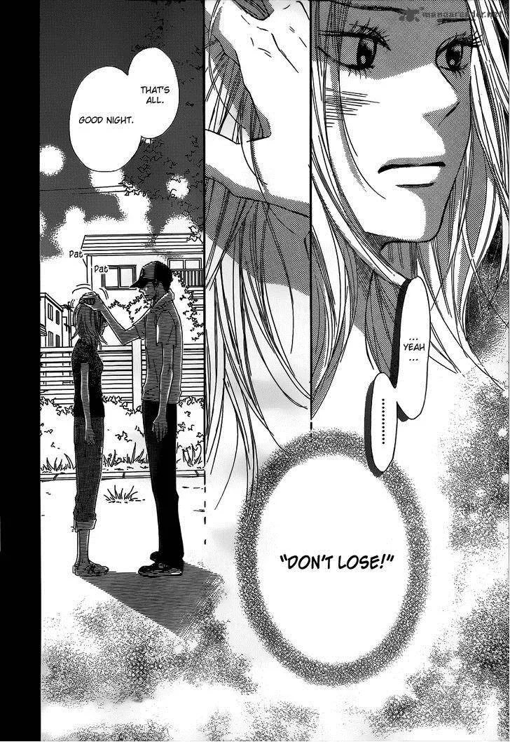 Kimi Ni Todoke Chapter 91 page 32