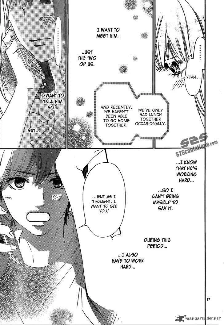 Kimi Ni Todoke Chapter 91 page 19