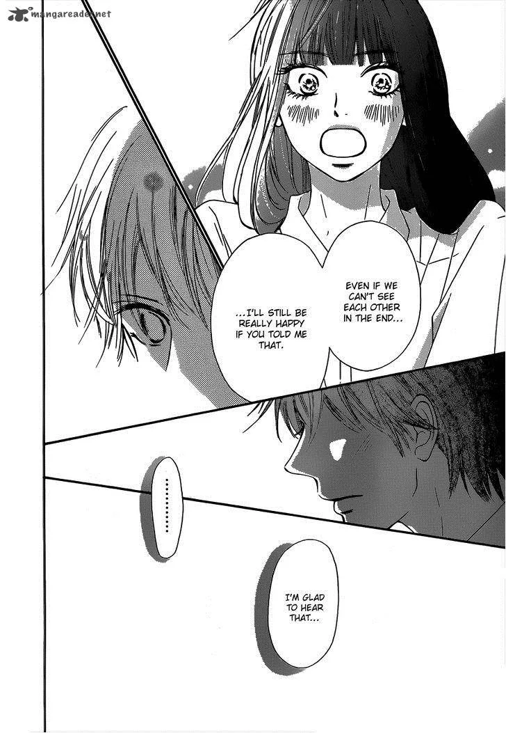 Kimi Ni Todoke Chapter 91 page 26