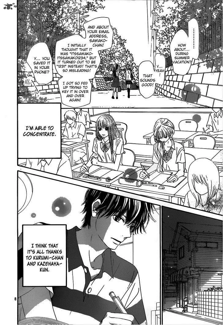 Kimi Ni Todoke Chapter 91 page 10