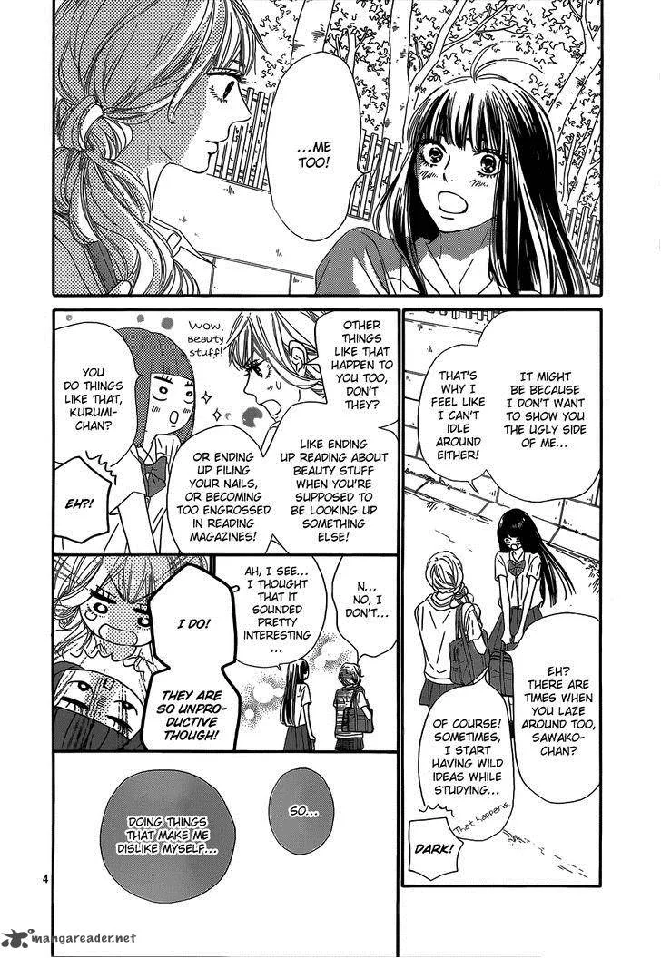 Kimi Ni Todoke Chapter 91 page 6