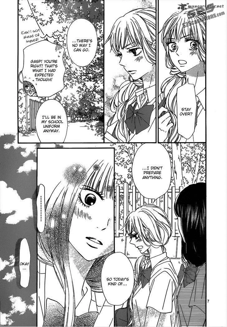 Kimi Ni Todoke Chapter 91 page 9