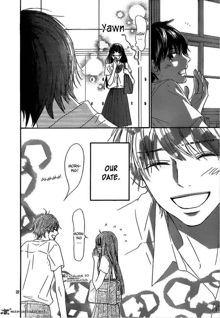 Kimi Ni Todoke Chapter 91 page 24