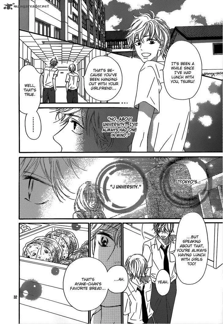 Kimi Ni Todoke Chapter 91 page 34