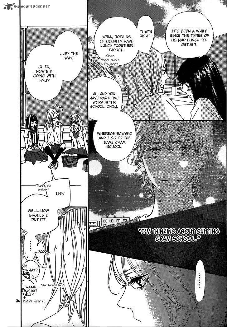 Kimi Ni Todoke Chapter 91 page 36