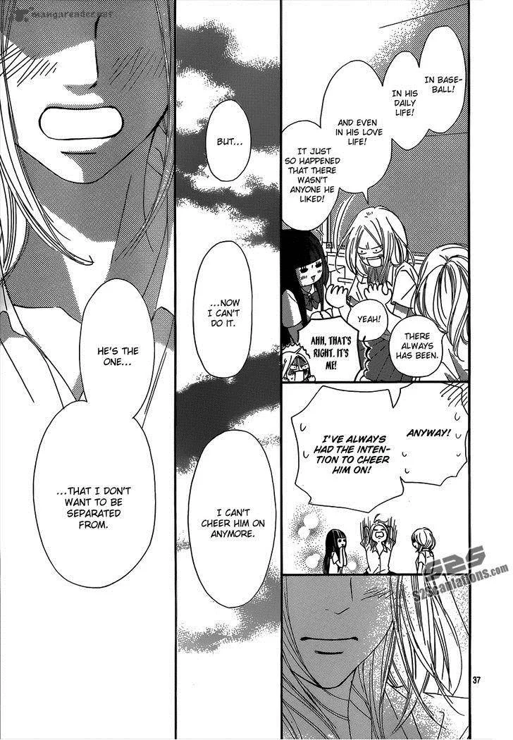 Kimi Ni Todoke Chapter 91 page 39