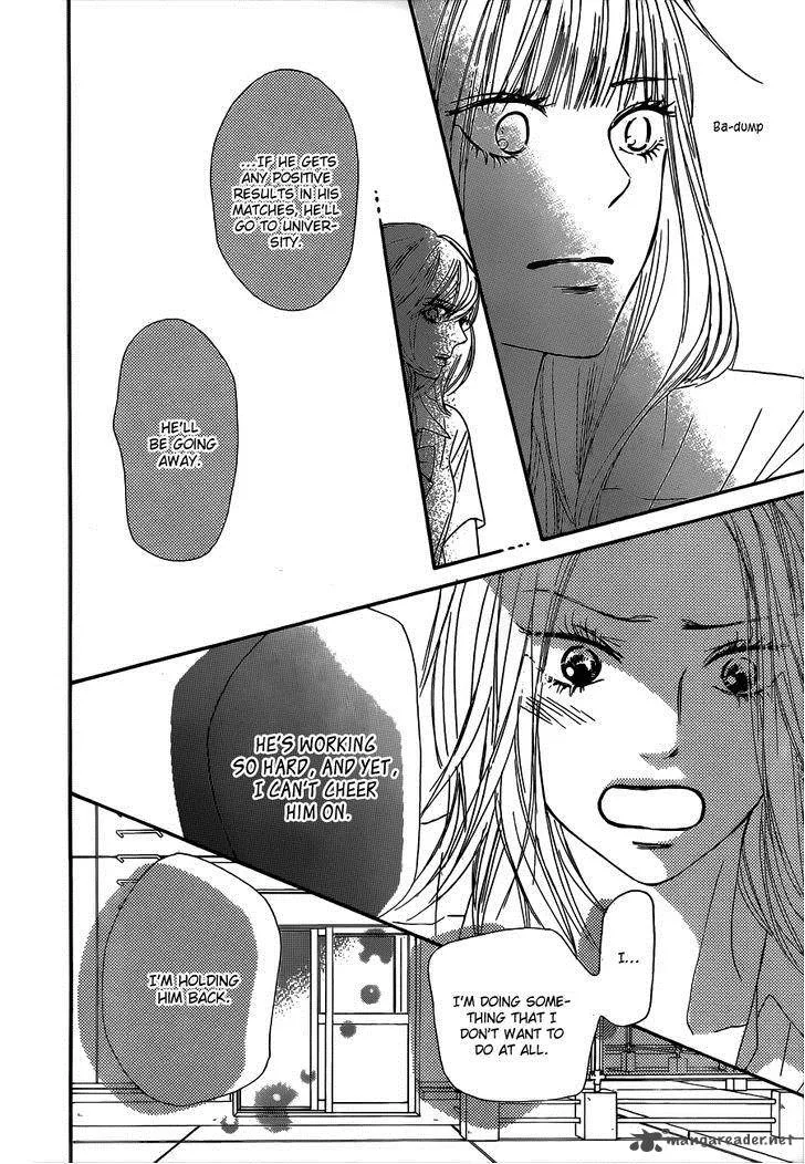 Kimi Ni Todoke Chapter 91 page 40