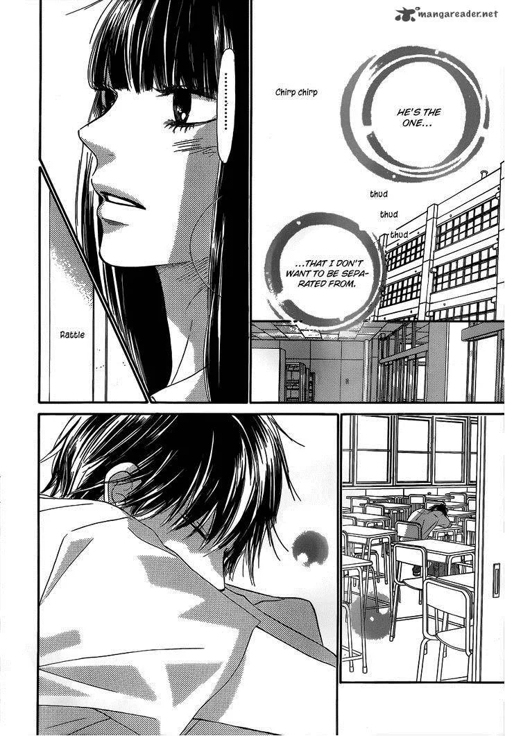 Kimi Ni Todoke Chapter 91 page 42