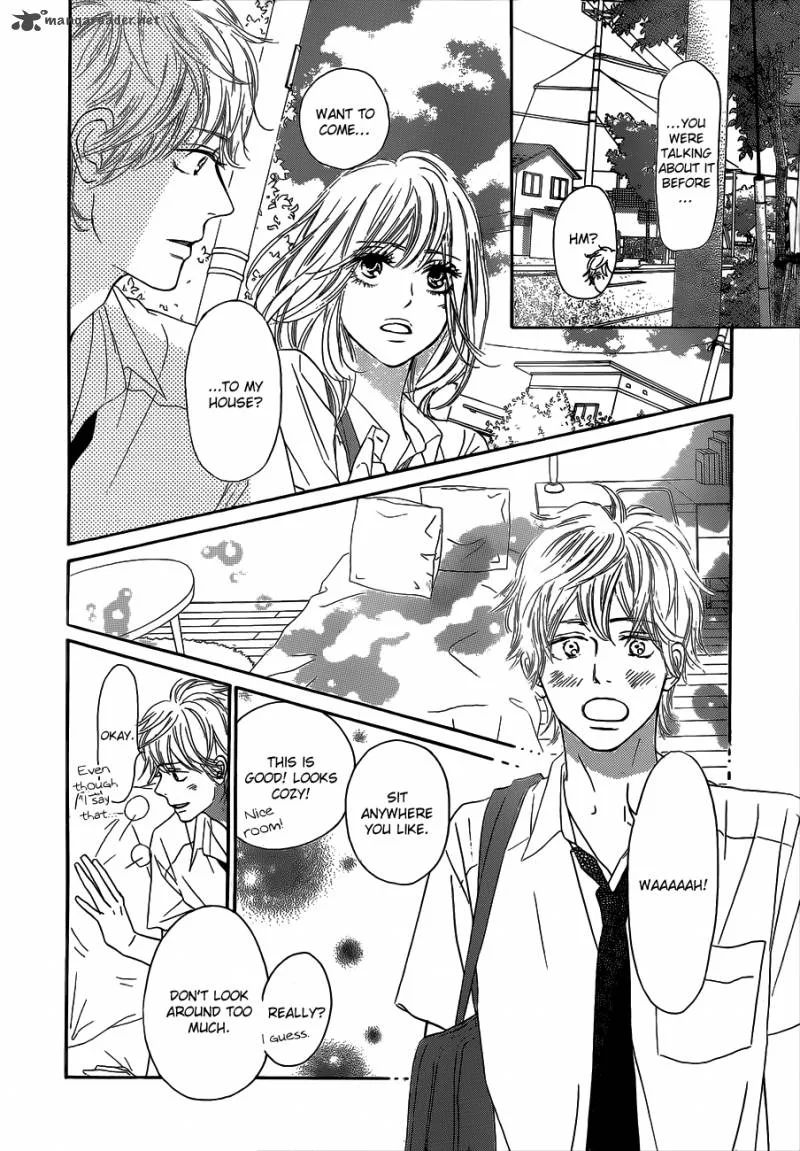 Kimi Ni Todoke Chapter 92 page 23