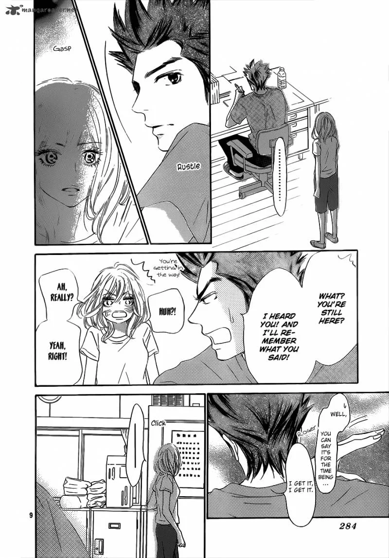 Kimi Ni Todoke Chapter 92 page 9