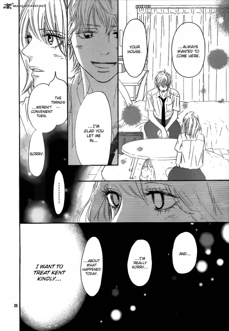 Kimi Ni Todoke Chapter 92 page 25
