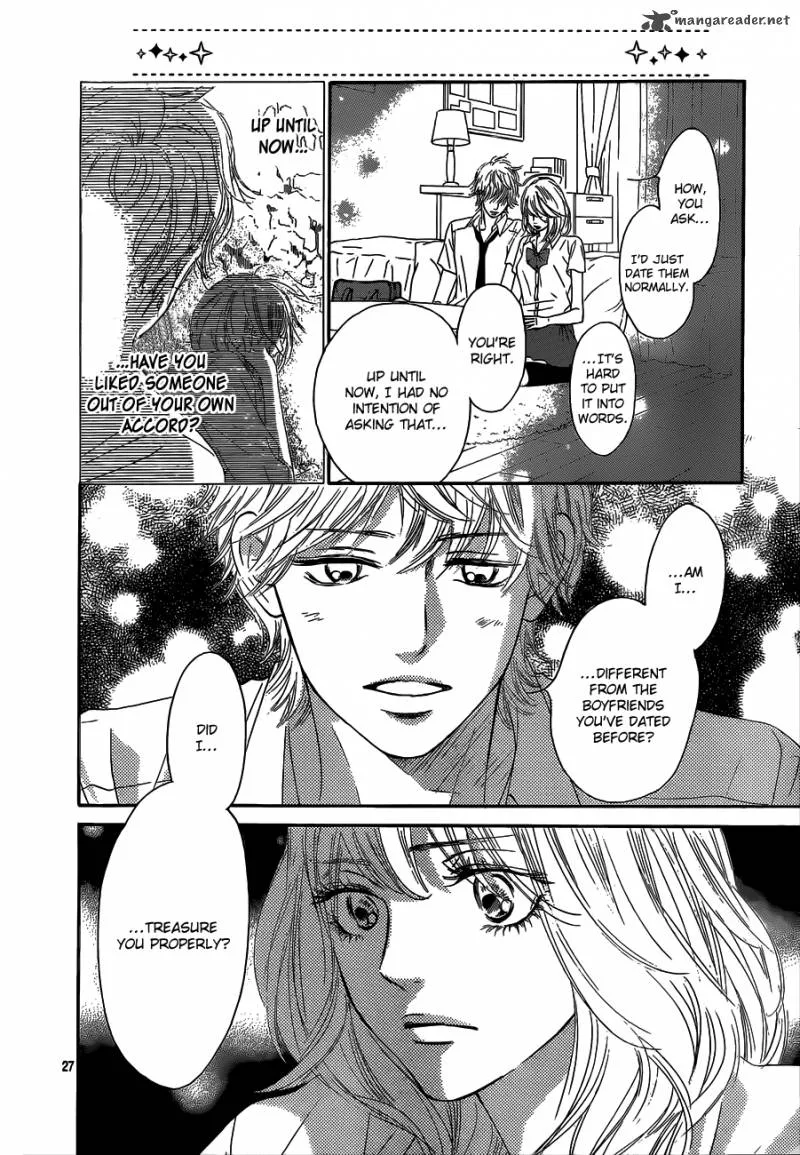 Kimi Ni Todoke Chapter 92 page 27