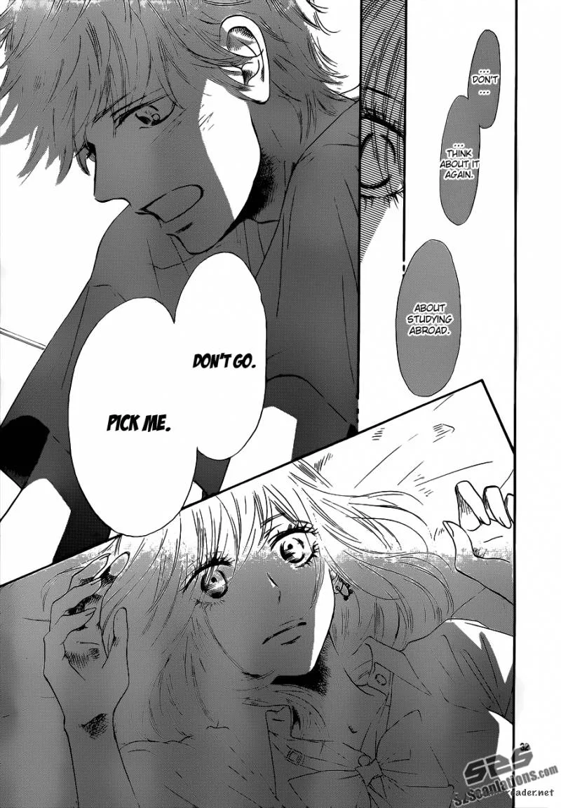 Kimi Ni Todoke Chapter 92 page 32