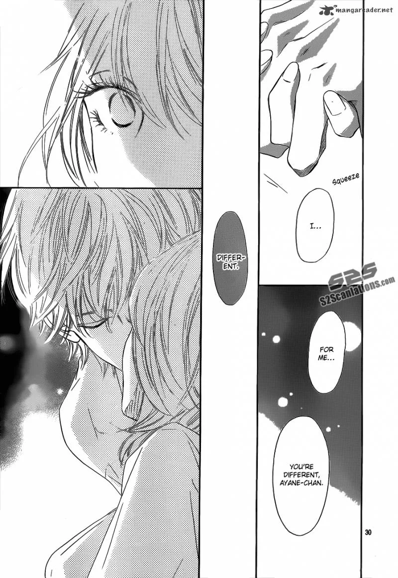 Kimi Ni Todoke Chapter 92 page 30