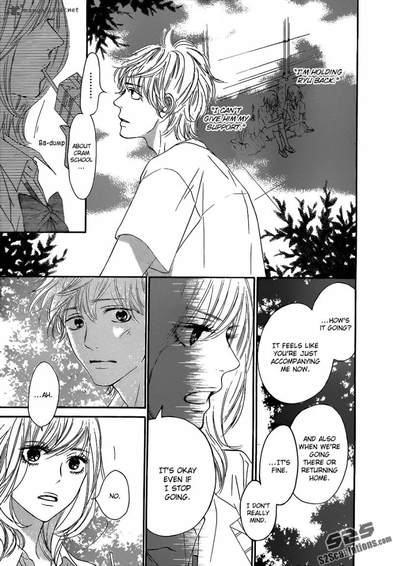 Kimi Ni Todoke Chapter 92 page 12