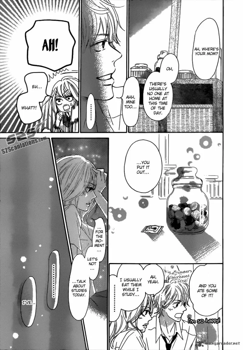 Kimi Ni Todoke Chapter 92 page 24