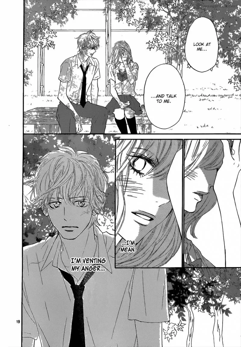 Kimi Ni Todoke Chapter 92 page 19