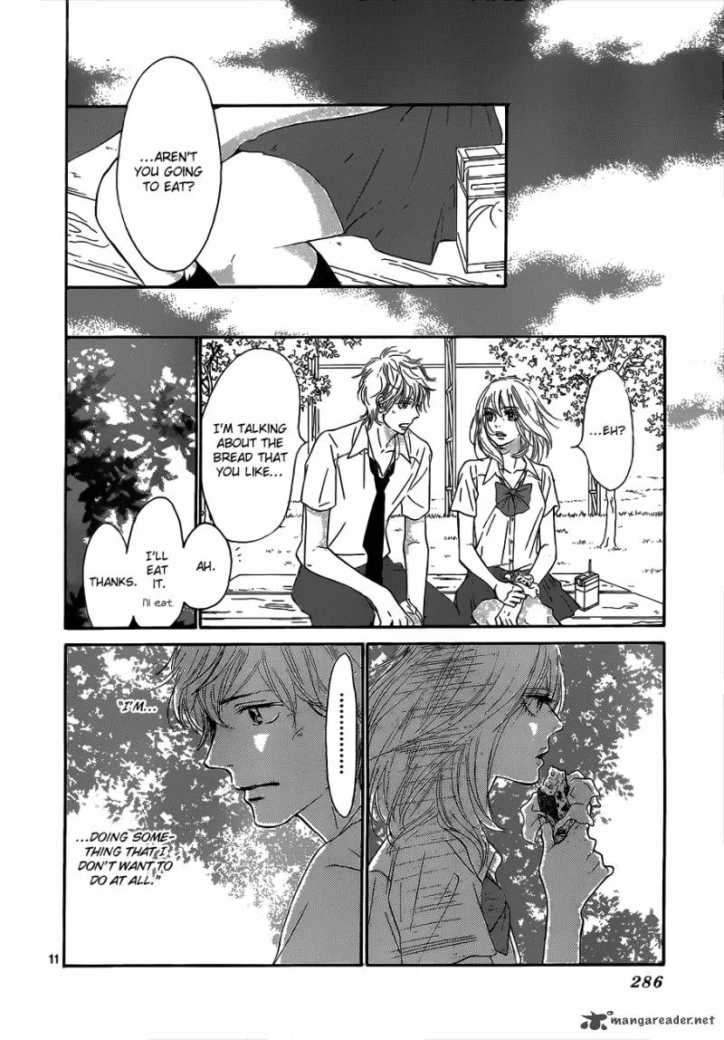 Kimi Ni Todoke Chapter 92 page 11
