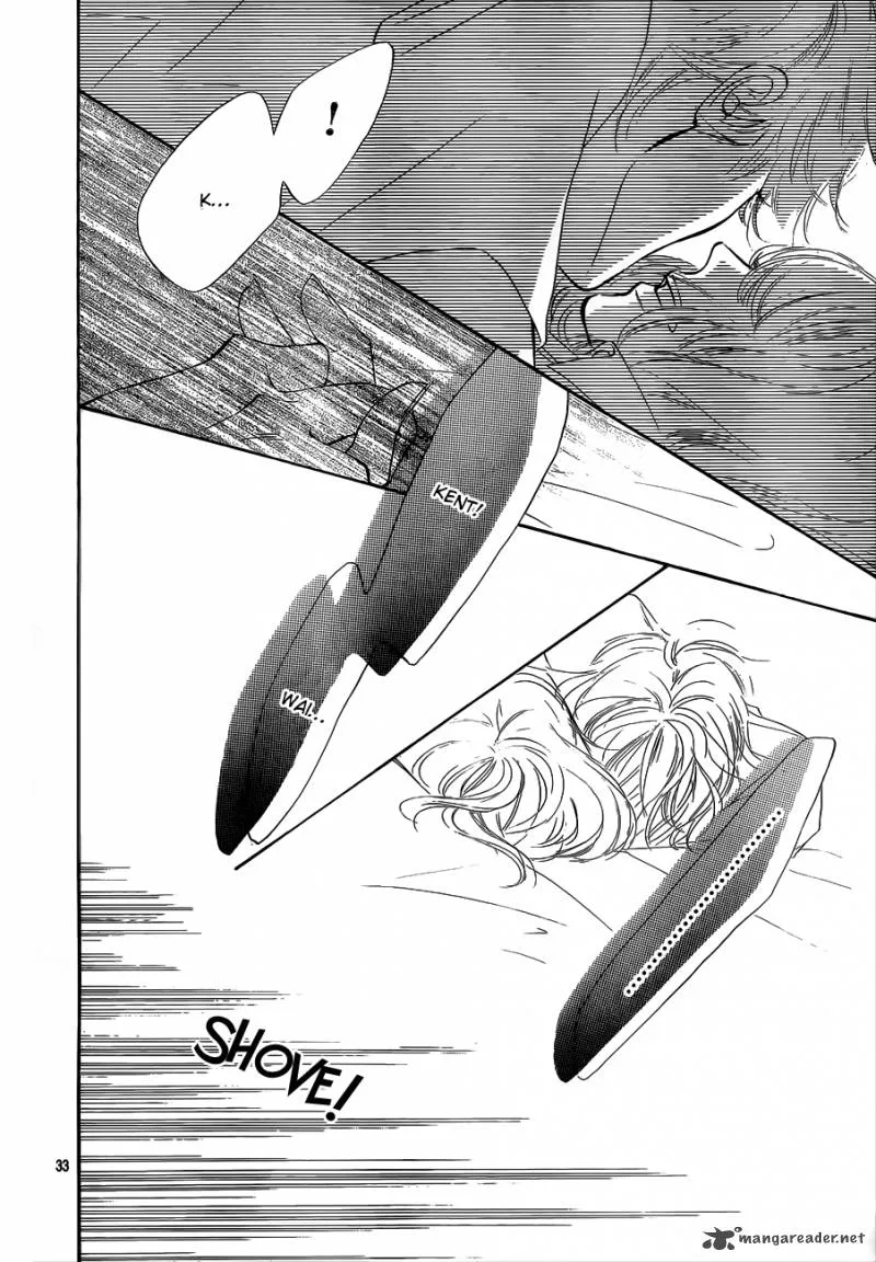 Kimi Ni Todoke Chapter 92 page 33